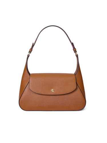 LAUREN RALPH LAUREN Дамска чанта 431969364002 Кафяв