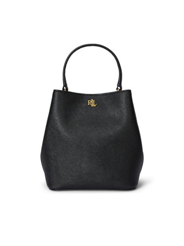 LAUREN RALPH LAUREN Дамска чанта 431969365001 Черен
