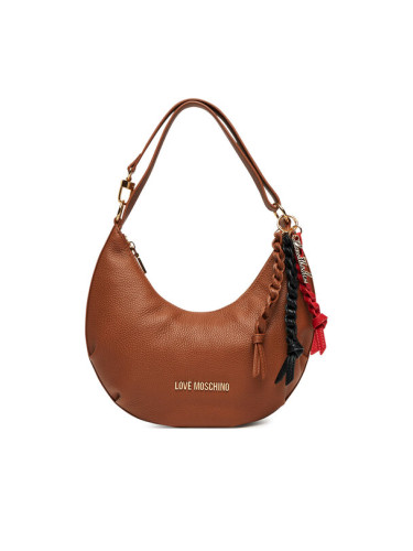 LOVE MOSCHINO Дамска чанта JC4308PP0MK1120A Кафяв