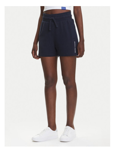 Pepe Jeans Спортни шорти Red Bull Racing RL800008 Тъмносин Relaxed Fit