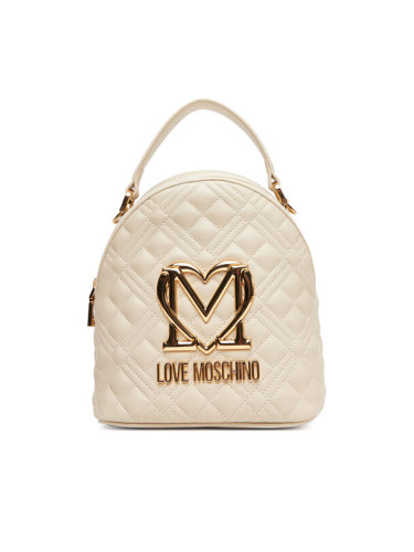 LOVE MOSCHINO Раница JC4304PP0MK1211A Екрю