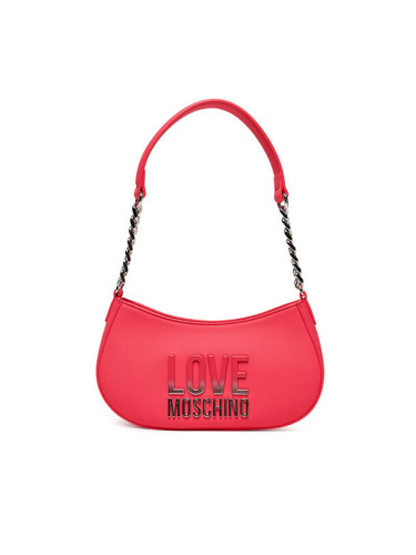 LOVE MOSCHINO Дамска чанта JC4256PP0MKD0615 Розов