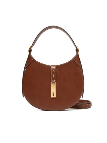 Polo Ralph Lauren Дамска чанта 428944017009 Кафяв