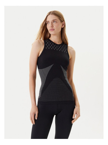 United Colors Of Benetton топ 3SW63H00H Черен Slim Fit