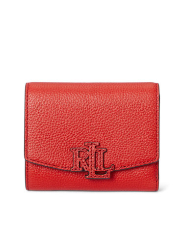 LAUREN RALPH LAUREN Портфейл 432966782007 Червен