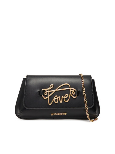 LOVE MOSCHINO Дамска чанта JC4266PP0MKG0000 Черен