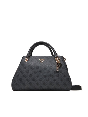 Guess Дамска чанта Noelle II HWBG96 72070 Сив