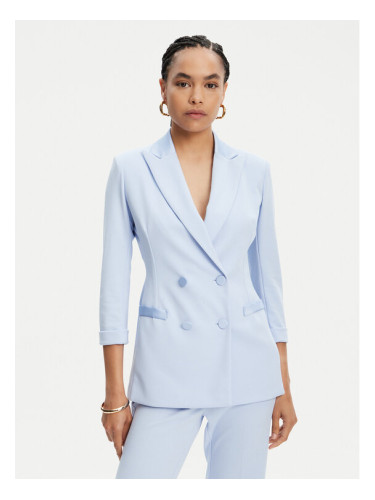 Imperial Сако JU25JAW Светлосиньо Slim Fit