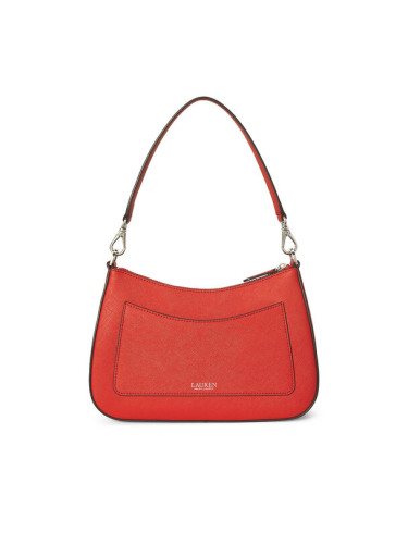 LAUREN RALPH LAUREN Дамска чанта 431883768050 Червен