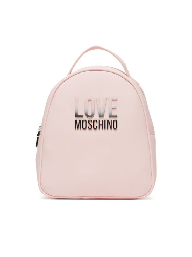 LOVE MOSCHINO Раница JC4258PP0MKD0601 Розов