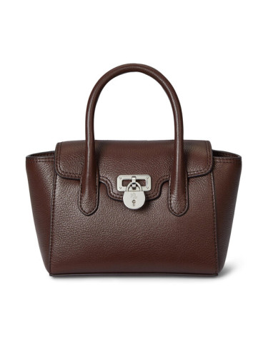 LAUREN RALPH LAUREN Дамска чанта 431969349007 Кафяв