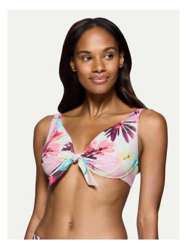 Triumph Горнище на бански Summer Fleur 10222300 Цветен