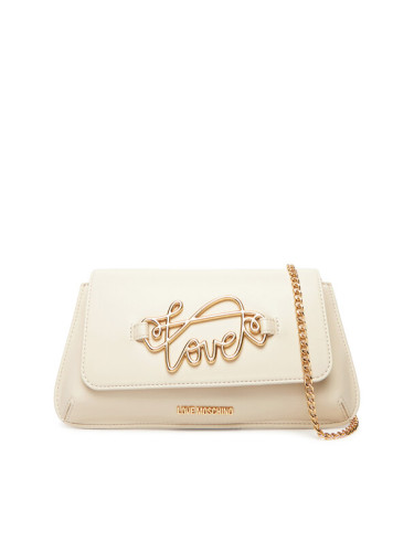 LOVE MOSCHINO Дамска чанта JC4266PP0MKG0110 Екрю