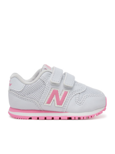 New Balance Сникърси IV500QP1 Сив