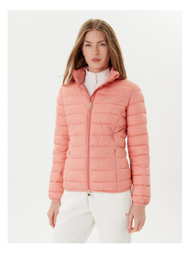 EA7 Emporio Armani Преходно яке 7W000088 AF12477 U4076 Коралов Regular Fit