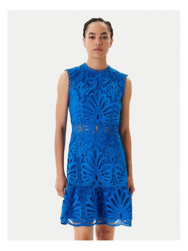 Morgan Коктейлна рокля 241-ROSLI Син Regular Fit