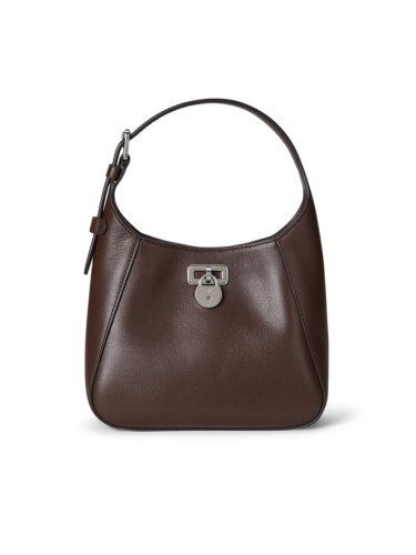 LAUREN RALPH LAUREN Дамска чанта 431966750008 Кафяв