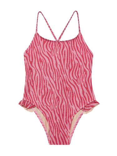 United Colors Of Benetton Бански костюм 3MNR0I00Q Розов