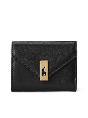 Polo Ralph Lauren Портфейл 427886734001 Черен