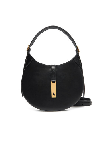 Polo Ralph Lauren Дамска чанта 428944017001 Черен