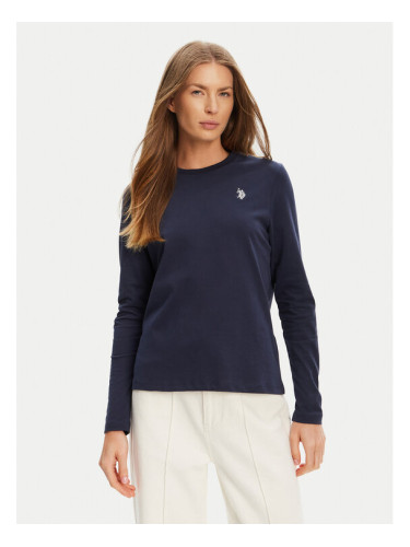 U.S. Polo Assn. Блуза WUP0785 Тъмносин Regular Fit