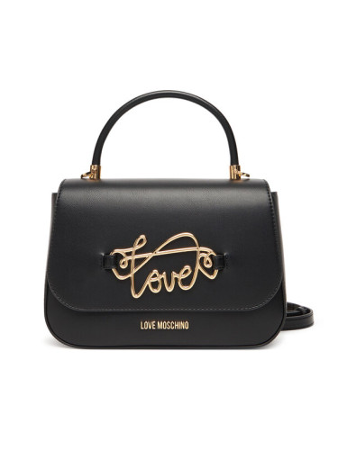 LOVE MOSCHINO Дамска чанта JC4268PP0MKG0000 Черен