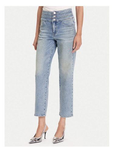 Miss Sixty Дънки 6S2JJ3380T Син Regular Fit