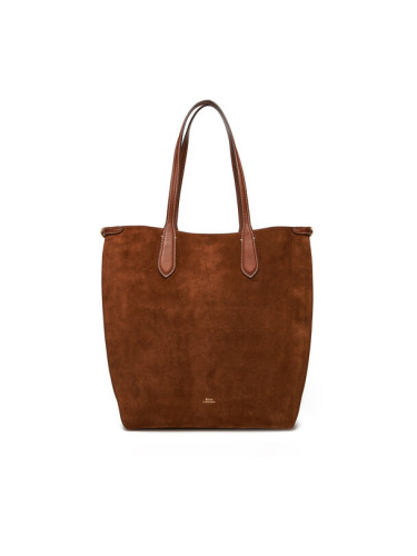 Polo Ralph Lauren Дамска чанта 428968152001 Кафяв