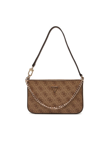 Guess Дамска чанта Noelle II Mini HWBG96 72720 Кафяв