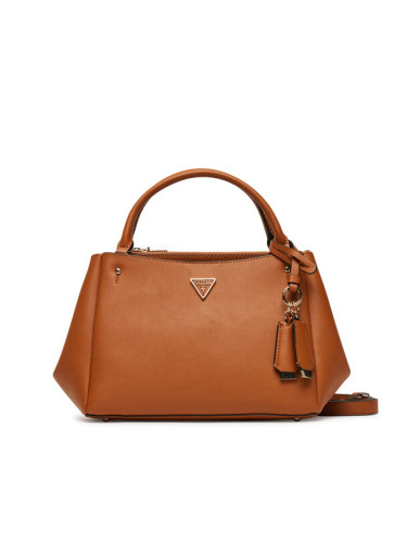 Guess Дамска чанта Talent HWNG96 69060 Кафяв
