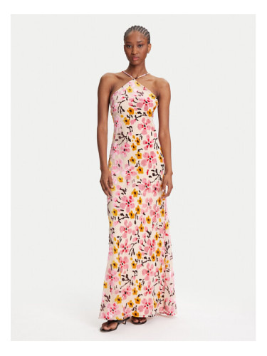 STAUD Лятна рокля Cubism R25S2272BR Цветен Regular Fit