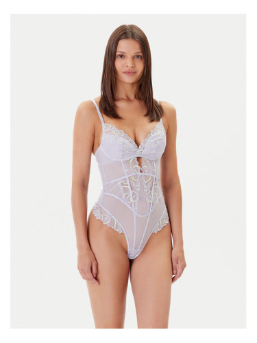 Hunkemöller Боди 301936 Виолетов