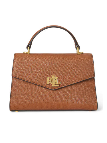 LAUREN RALPH LAUREN Дамска чанта 431966765007 Кафяв