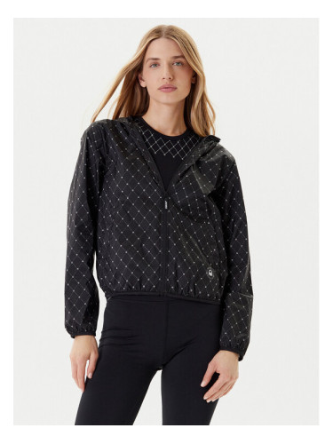 United Colors Of Benetton Преходно яке 49IY3M00C Черен Regular Fit