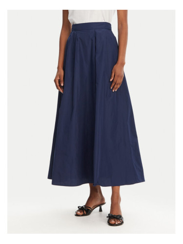 Marella Пола тип трапец Oporto 2515101012 Тъмносин Regular Fit