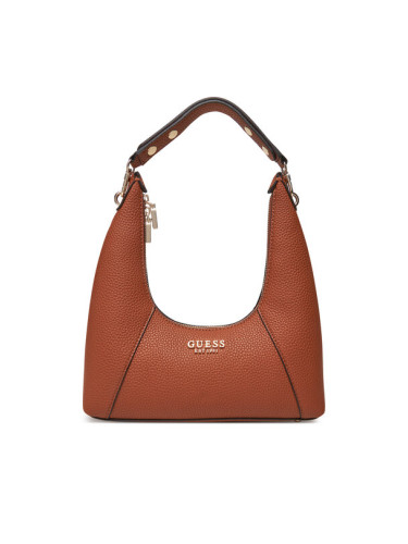 Guess Дамска чанта Calista HWBG73 34170 Кафяв