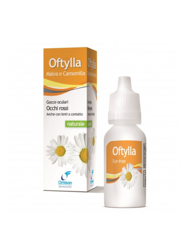 Oftylla Camоmilla 15мл