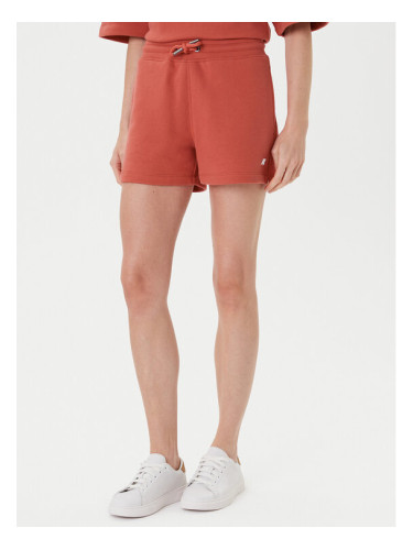 K-Way Спортни шорти Rika K4147CW Червен Regular Fit