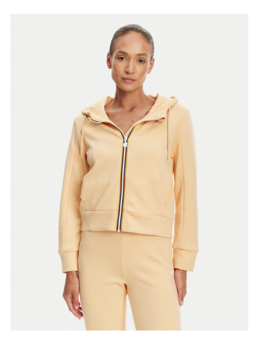 K-Way Суитшърт Divine K2132CW Бежов Regular Fit