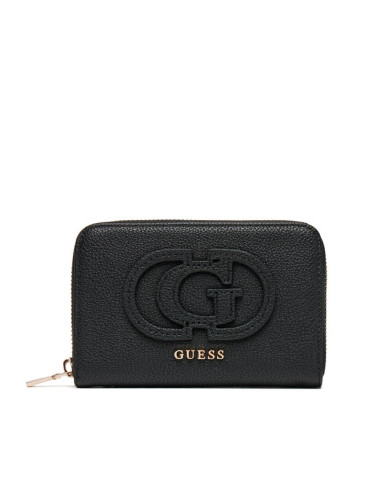 Guess Портфейл Calebra Slg SWBG95 36140 Черен