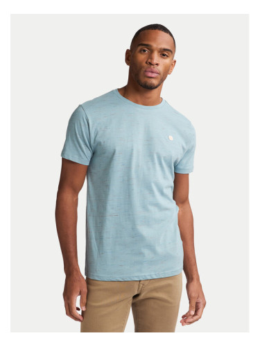 Petrol Industries Тишърт M-1050-TSR641 Светлосиньо Regular Fit