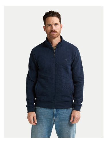 Petrol Industries Суитшърт M-1050-SWC333 Тъмносин Regular Fit