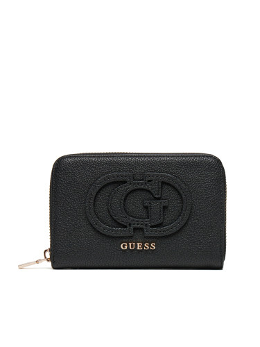 Портфейл Guess Calebra Slg SWBG95 36140 Черен