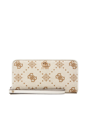 Портфейл Guess Neda Slg SWCP96 54146 Бежов