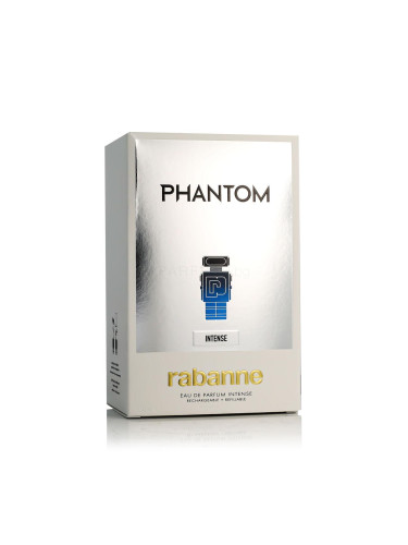 Paco Rabanne Phantom Intense Eau de Parfum за мъже Зареждаем 150 ml