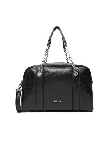 JENNY Дамска чанта C-JEN-L-008-08 Черен
