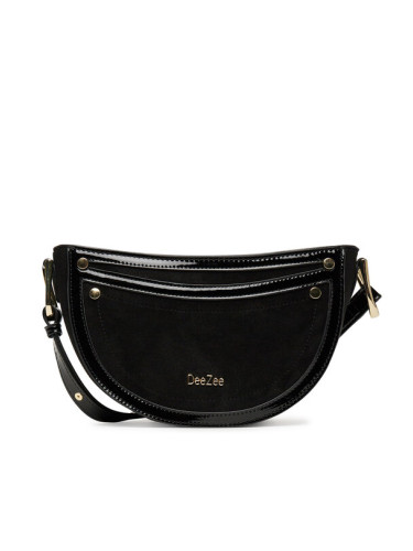 DeeZee Дамска чанта C-DZE-S-006-08 Черен