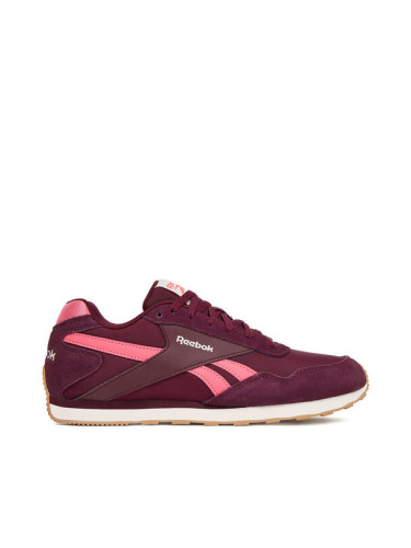 Reebok Сникърси CEO-GLIDE LOW 100230905 Бордо