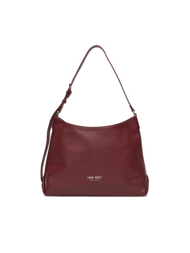 Nine West Дамска чанта CEO-NoMad-Nostalgia-KY108 Бордо