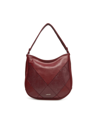 Lasocki Дамска чанта C-LSK-L-006-08 Бордо